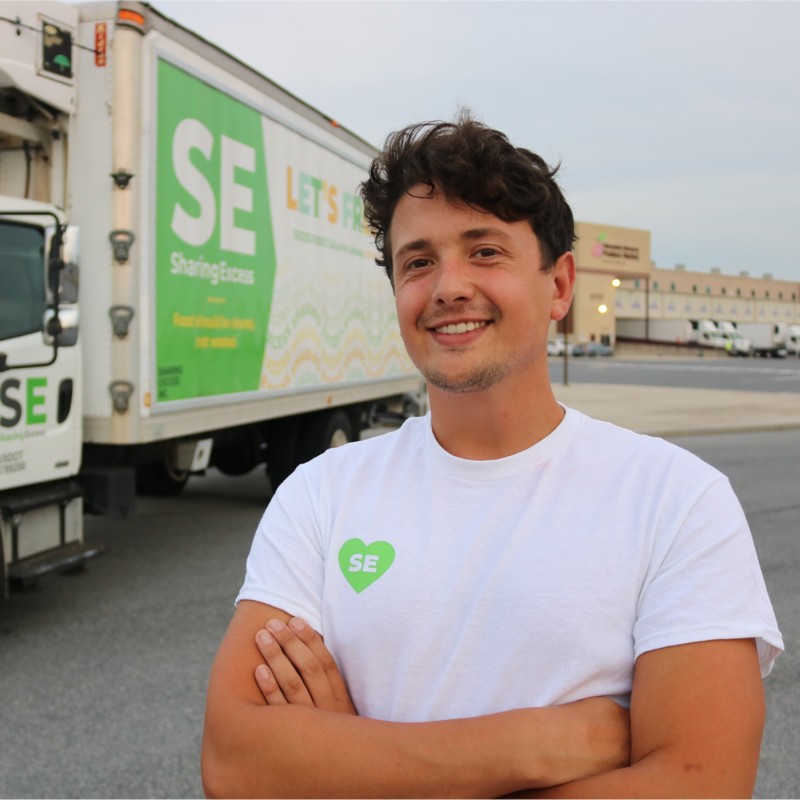Evan Ehlers, Founder & CEO of Sharing Excess